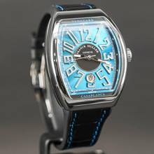 Thumbnail von Franck Muller Vanguard Casablanca 2025 Blue Dial