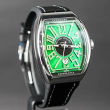 Thumbnail von Franck Muller Vanguard Casablanca 2025 Green Dial