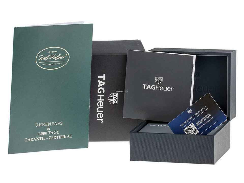  TAG Heuer Aquaracer Ref.WBP201D.FT6197 2024 Full Set Ungetragen 