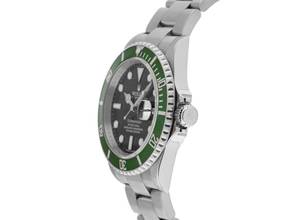 Thumbnail von Rolex Submariner Date LV Date Ref.16610LV 2007 Box&Beschreibung wie Neu Vintage