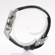 Thumbnail von IWC Portugieser Chronograph Portuguese IW371491 chronograph blue dial Full Set Like NEW 2018’s