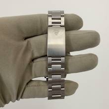 Thumbnail von Rolex Datejust 36 16220 white dial Full Set 1989 </h1>