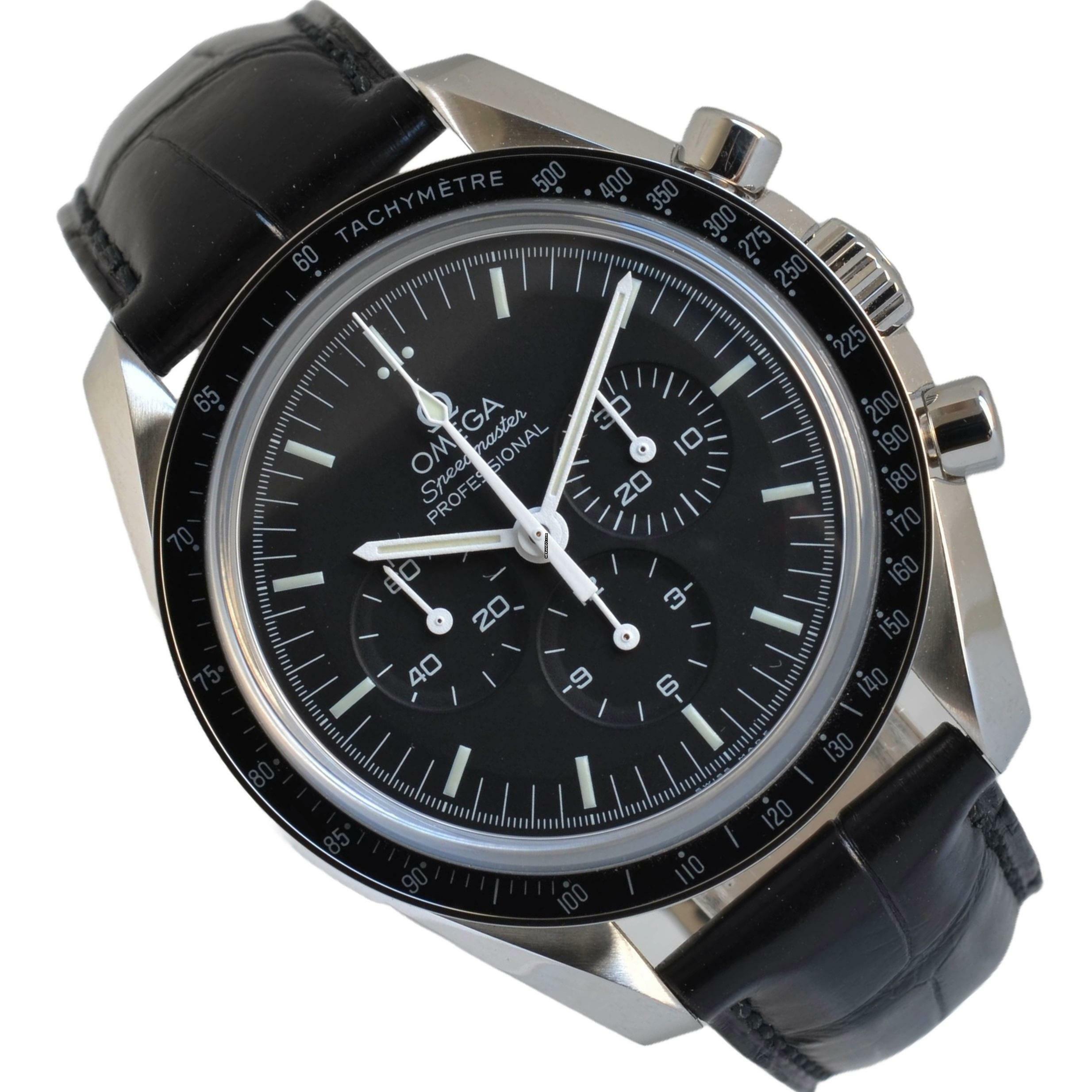 Omega Speedmaster Professional Moonwatch Full Set like NEW 2020’s </h1>
