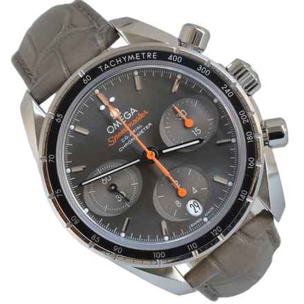  Omega Speedmaster chronograph Co-Axial 38MM automatic Full Set Like NEW 2021’s </h1> 