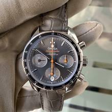 Thumbnail von Omega Speedmaster chronograph Co-Axial 38MM automatic Full Set Like NEW 2021’s </h1>