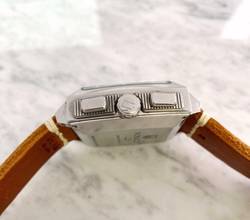 Thumbnail von Heuer TAG Monaco Calibre 12 LS Chronograph Automatic ref CAL2110 CAL2110