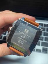 Thumbnail von Heuer TAG Monaco Calibre 12 LS Chronograph Automatic ref CAL2110 CAL2110