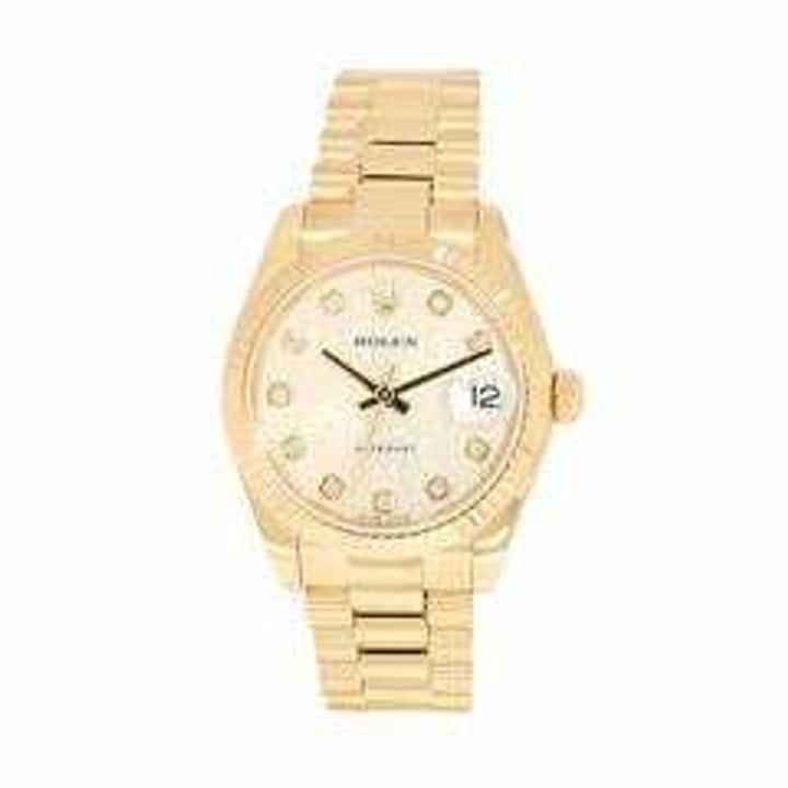  Rolex Datejust 31 Armbanduhr Datejust Automatik aus 750 Gelbgold Ref. 178278 </h1> 