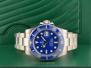 Thumbnail von Rolex Submariner Date 116619lb Like New Full Set