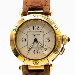 Cartier Pasha 1020 </h1>