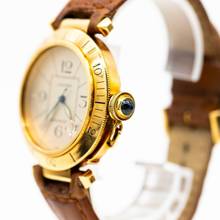 Thumbnail von Cartier Pasha 1020 </h1>