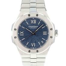 Thumbnail von Chopard Alpine Eagle Large 41MM Blue Dial </h1>