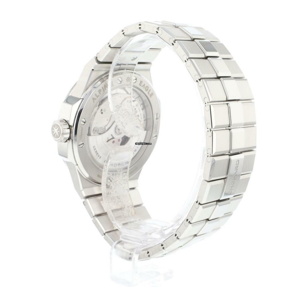 Thumbnail von Chopard Alpine Eagle Large 41MM Blue Dial </h1>