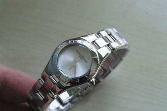 Thumbnail von Baume & Mercier Linea Damenuhr Ladies NOS New Old Stock noch teilverklebt </h1>