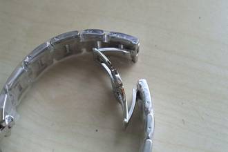 Thumbnail von Baume & Mercier Linea Damenuhr Ladies NOS New Old Stock noch teilverklebt </h1>