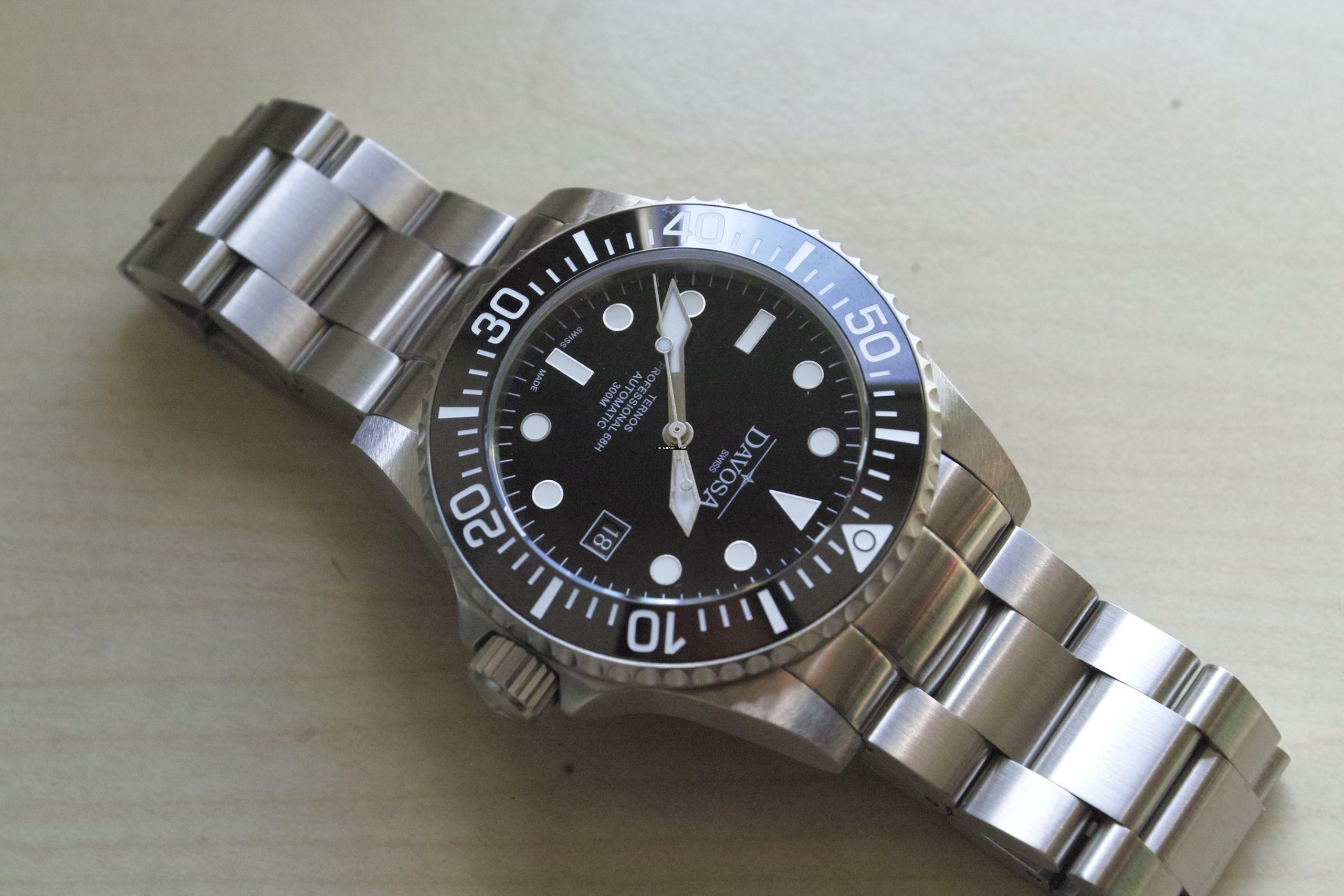 Thumbnail von Davosa Ternos Professional 68h