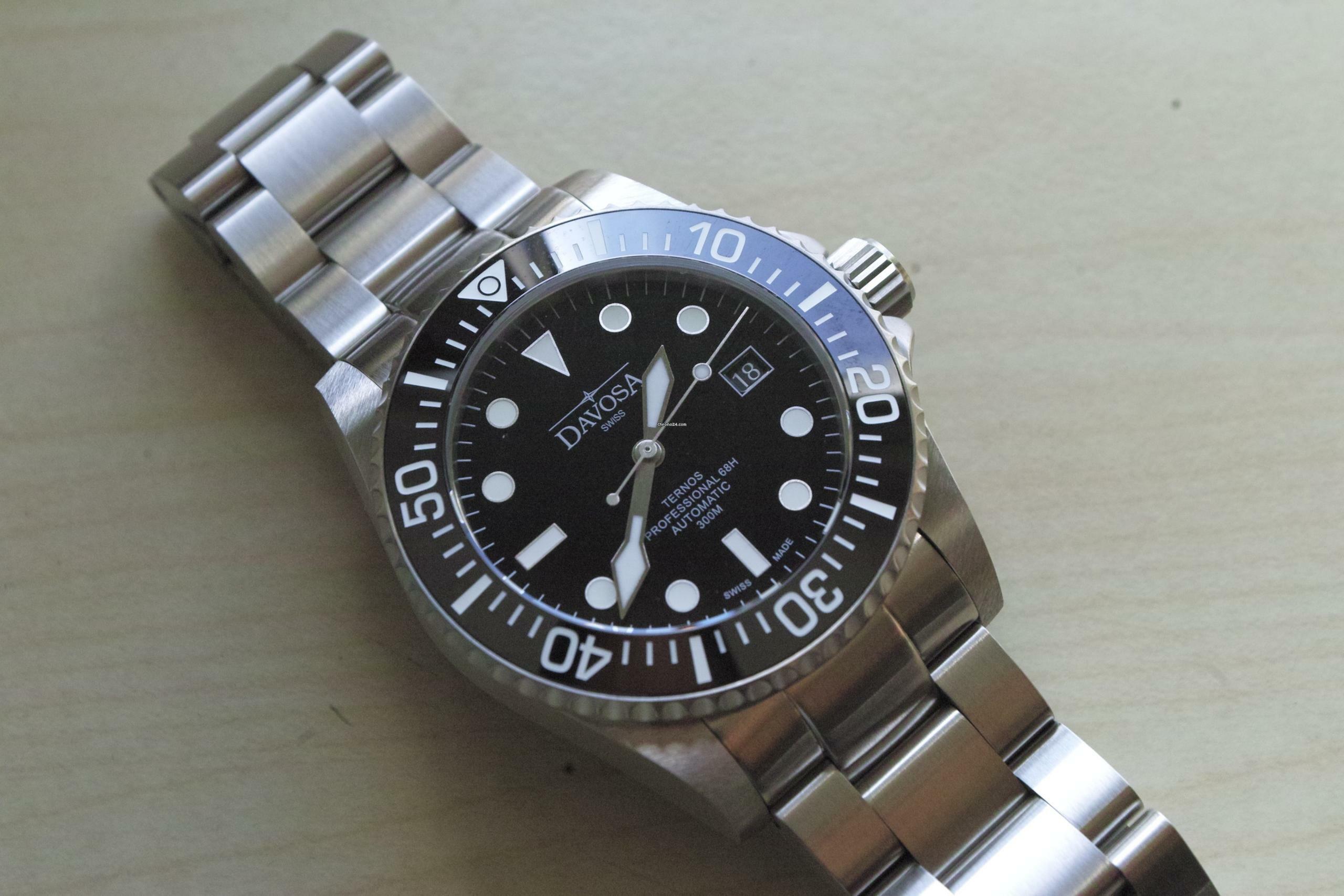 Thumbnail von Davosa Ternos Professional 68h