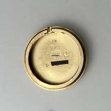 Thumbnail von Chopard Damenarmbanduhr Damenuhr 18 K / 750 Gelbgold Diamantlünette Vintage Erstkauf 05/1974 Full Set