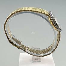 Thumbnail von Chopard Damenarmbanduhr Damenuhr 18 K / 750 Gelbgold Diamantlünette Vintage Erstkauf 05/1974 Full Set