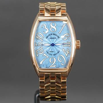  Franck Muller Crazy Hours NEW 2024 