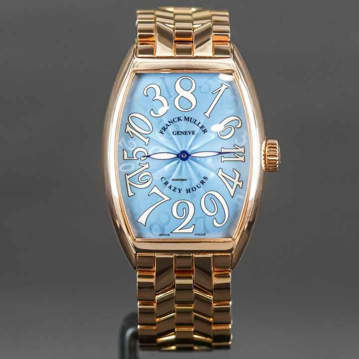  Franck Muller Crazy Hours NEW 2024 