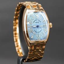 Thumbnail von Franck Muller Crazy Hours NEW 2024