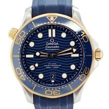 Thumbnail von Omega Seamaster Diver 300 M Full-Set </h1>