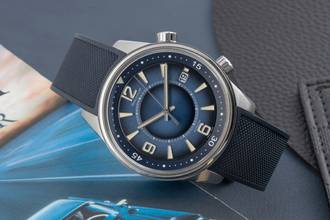 Thumbnail von Jaeger-LeCoultre Polaris Limitiert Automatik Ref. Q9068681 842.8.37 B&P 2019