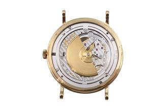 Thumbnail von Breguet Classique 18K Gold (0,750) Automatik Herrenuhr Ref. 5140