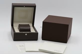 Thumbnail von Glashütte Original Sixties 18k Gold Automatik Herrenuhr 1-39-52-01-01-04 B&P