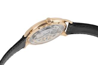 Thumbnail von Glashütte Original Sixties 18k Gold Automatik Herrenuhr 1-39-52-01-01-04 B&P