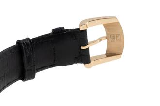 Thumbnail von Glashütte Original Sixties 18k Gold Automatik Herrenuhr 1-39-52-01-01-04 B&P