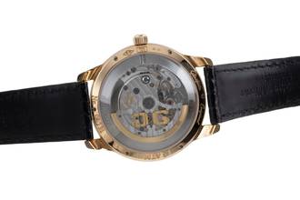 Thumbnail von Glashütte Original Sixties 18k Gold Automatik Herrenuhr 1-39-52-01-01-04 B&P