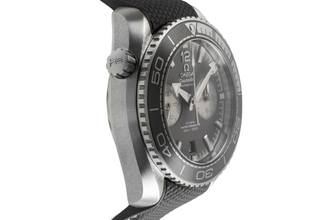 Thumbnail von Omega Seamaster Planet Ocean Chronograph Stahl Automatik Ref. 215.32.46.51.01.004 B&P 2024