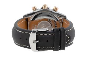 Thumbnail von Breitling Chronomat Evolution Chronograph Stahl / Gold Automatik Herrenuhr Ref. C13356