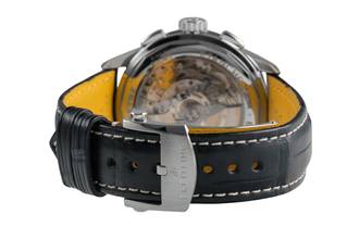 Thumbnail von Breitling for Bentley Premier B01 Green Chronograph 42 Bentley Automatik Ref. AB0118 Papers