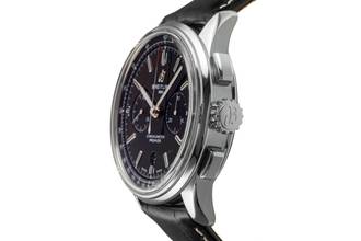 Thumbnail von Breitling for Bentley Premier B01 Green Chronograph 42 Bentley Automatik Ref. AB0118 Papers