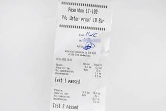 Thumbnail von IWC Aquatimer Automatic Diver Black Dial Edelstahl Automatik Ref. IW329001 Papiere 2019