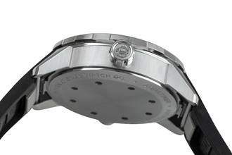 Thumbnail von IWC Aquatimer Automatic Diver Black Dial Edelstahl Automatik Ref. IW329001 Papiere 2019