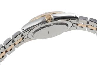 Thumbnail von Tudor Prince Date Stahl / Gold Roman Dial Automatik Ref. 74033 Papiere 2003