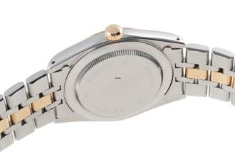 Thumbnail von Tudor Prince Date Stahl / Gold Roman Dial Automatik Ref. 74033 Papiere 2003