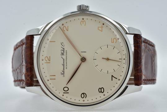  IWC Portugieser Handaufzug Portuguese IW5441 Limitied 125th Full Set </h1> 