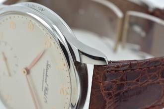 Thumbnail von IWC Portugieser Handaufzug Portuguese IW5441 Limitied 125th Full Set </h1>