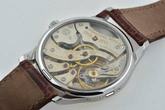 Thumbnail von IWC Portugieser Handaufzug Portuguese IW5441 Limitied 125th Full Set </h1>