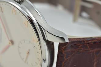 Thumbnail von IWC Portugieser Handaufzug Portuguese IW5441 Limitied 125th Full Set </h1>