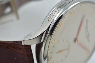 Thumbnail von IWC Portugieser Handaufzug Portuguese IW5441 Limitied 125th Full Set </h1>