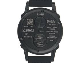 Thumbnail von U-Boat U-65 Ref.3353 Tourquoise Full Set Neu