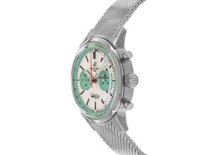 Thumbnail von Breitling Top Time B01 Fausto Coppi Ref.AB01768A1A1A1 2025 Full Set Ungetragen