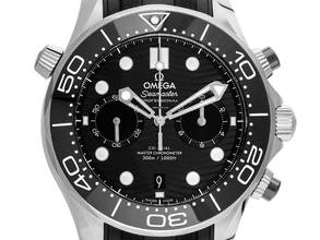 Thumbnail von Omega Seamaster Diver 300 M Ref.210.32.44.51.01.001 2025 Full Set Ungetragen