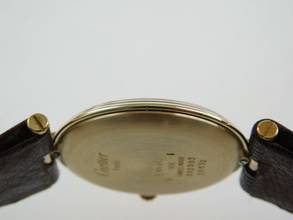 Thumbnail von Cartier Trinity 18 Karat Gelbgold Vendome Trinity Herrenuhr 30mm im Full Set Traum Zustand </h1>